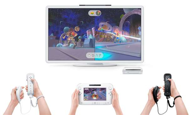 Nintendo almost dropped Wii U GamePad - GameSpot