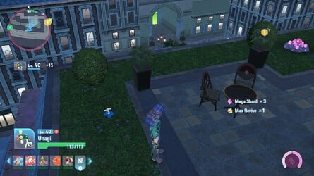 Pokémon Legends: Z-A: The Many Flowers Of Flabébé Side Mission - Where To Find All Five Colours 4