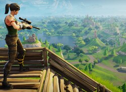 It Looks Like Fortnite Is About To Do A Minecraft With Its Own Creative Sandbox Mode