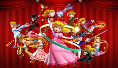 So, Will You Be Getting Princess Peach: Showtime! For Switch?