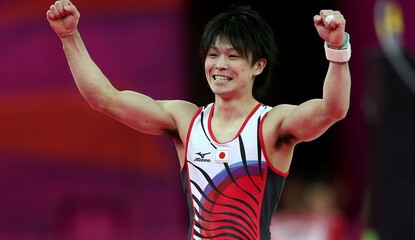 Japanese Olympic Gymnast Racked Up Massive Bill From Playing Pokémon GO in Rio