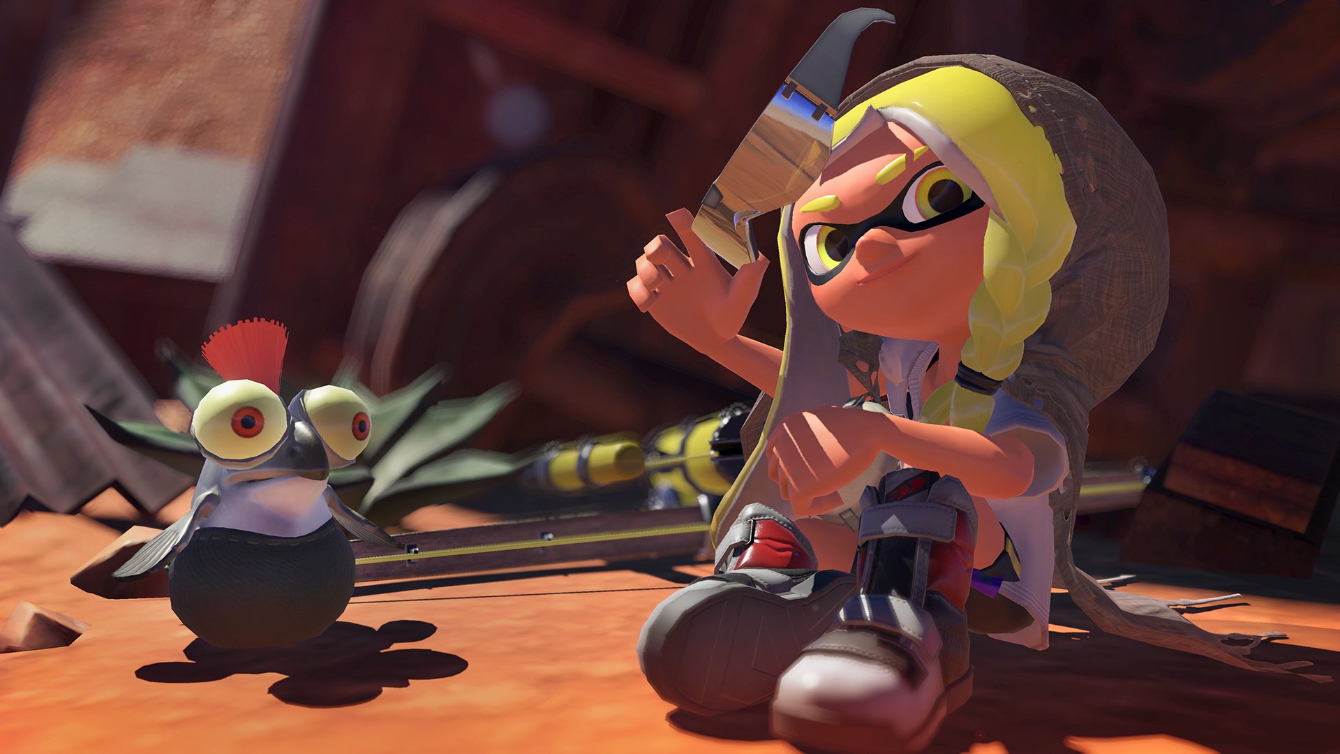 Gallery: Splatoon 3 Is Looking Pretty Fresh In These New ...