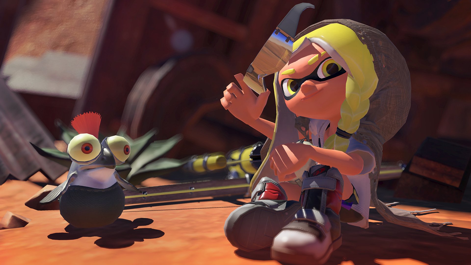 Gallery Splatoon Is Looking Pretty Fresh In These New Screenshots Nintendo Life