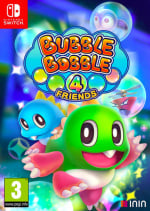 Bubble Bobble 4 Friends