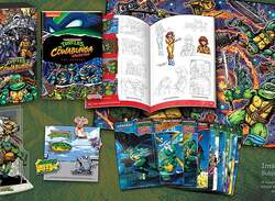 This Teenage Mutant Ninja Turtles: The Cowabunga Collection Limited Edition Is A Fan's Dream