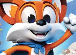 Nintendo And Microsoft's Love-In Continues With New Super Lucky's Tale, Coming To Switch This Fall