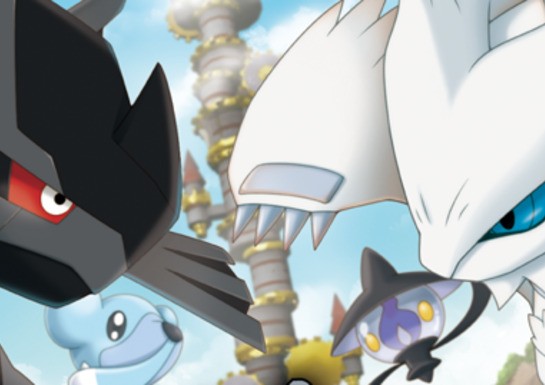Stream Pokémon Black and White - Battle! Zekrom/Reshiram Orchestra