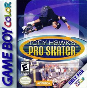 Tony Hawk's Pro Skater