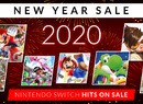 Nintendo's New Year Switch Sale Ends Today, Up To 40% Off Major Games (Europe)