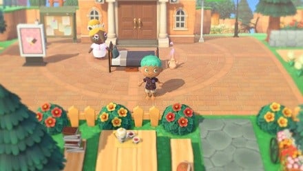 Animal Crossing Summer Update 2