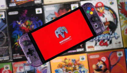 Nintendo Switch Online + Expansion Pack Now Boasts 300 Playable Titles