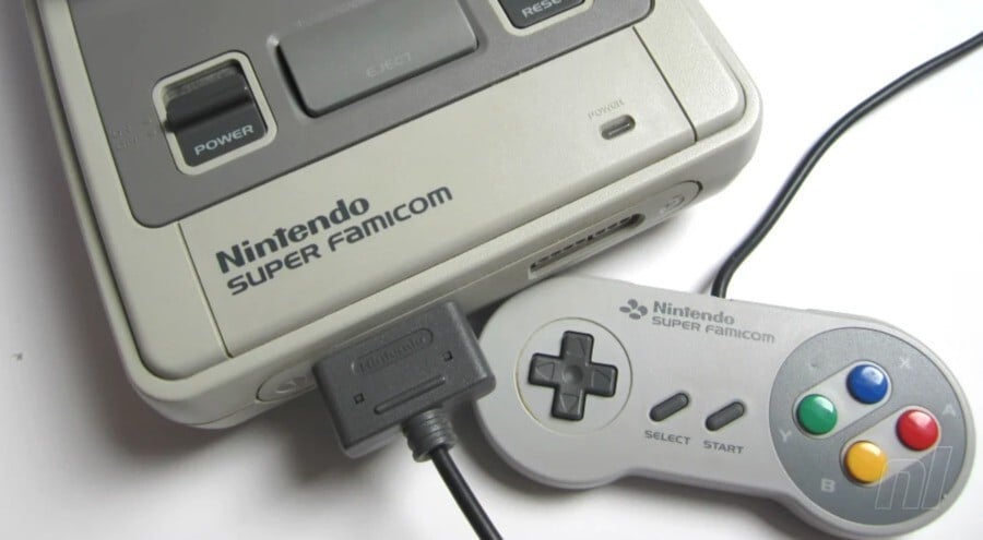 Super famicom