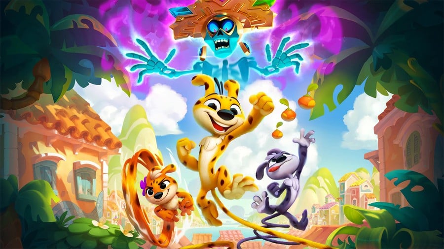 MARSUPILAMI (Switch)