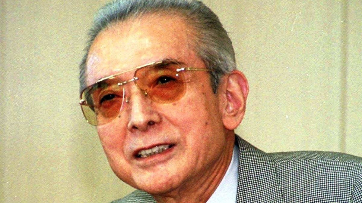 Homenagem do dia: Hiroshi Yamauchi