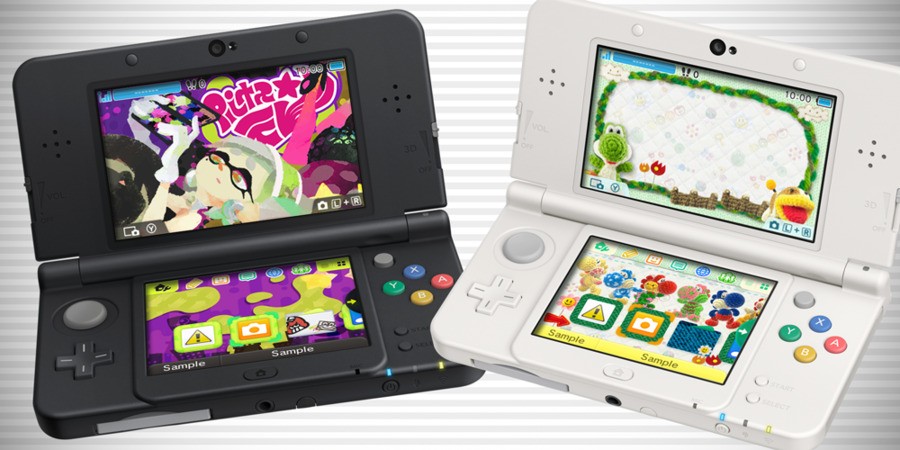 Bring A Bit Of Splatoon Goodness To Your 3ds With This Home Theme Nintendo Life