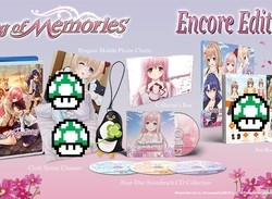 Visual Novel Song Of Memories Is Getting A Special 'Encore Edition' In The West