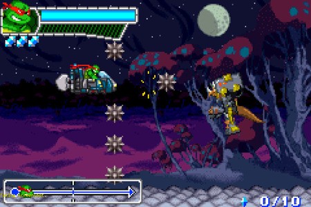 Teenage Mutant Ninja Turtles 2 Battle Nexus