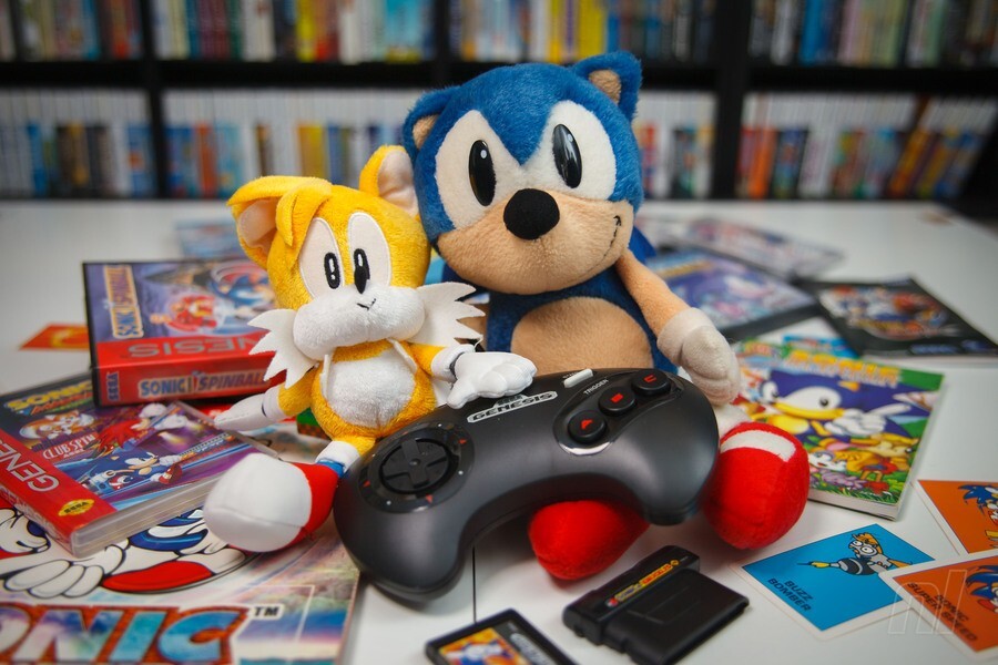 Sonic e Tails 1