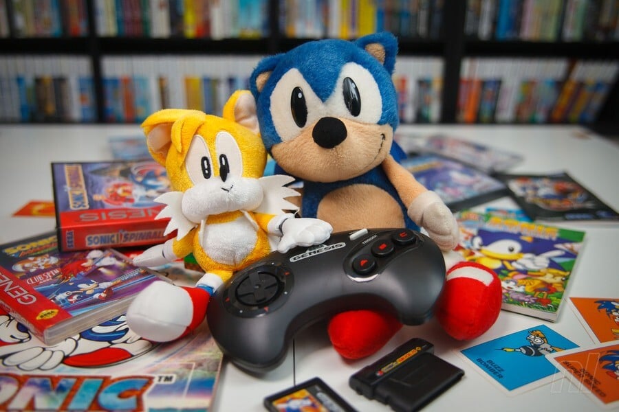 Sonic & Tails 1