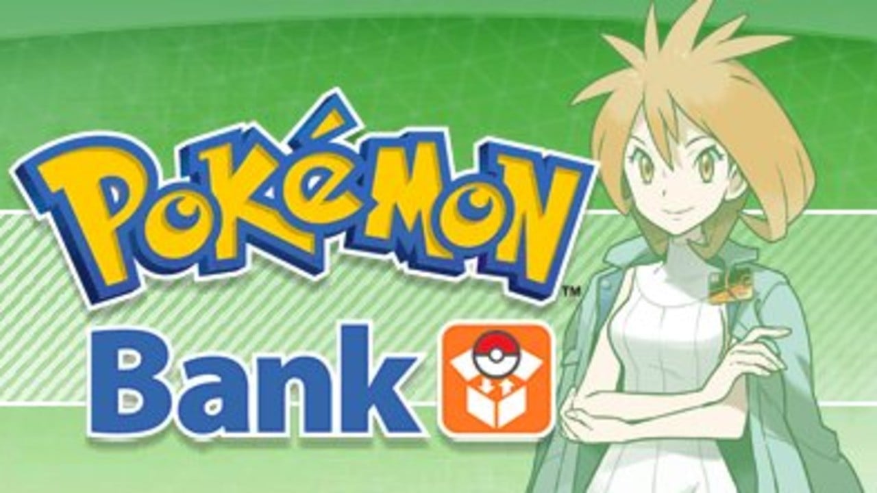 PSA: Pokémon Bank вече е „безплатна за използване“ на Nintendo 3DS