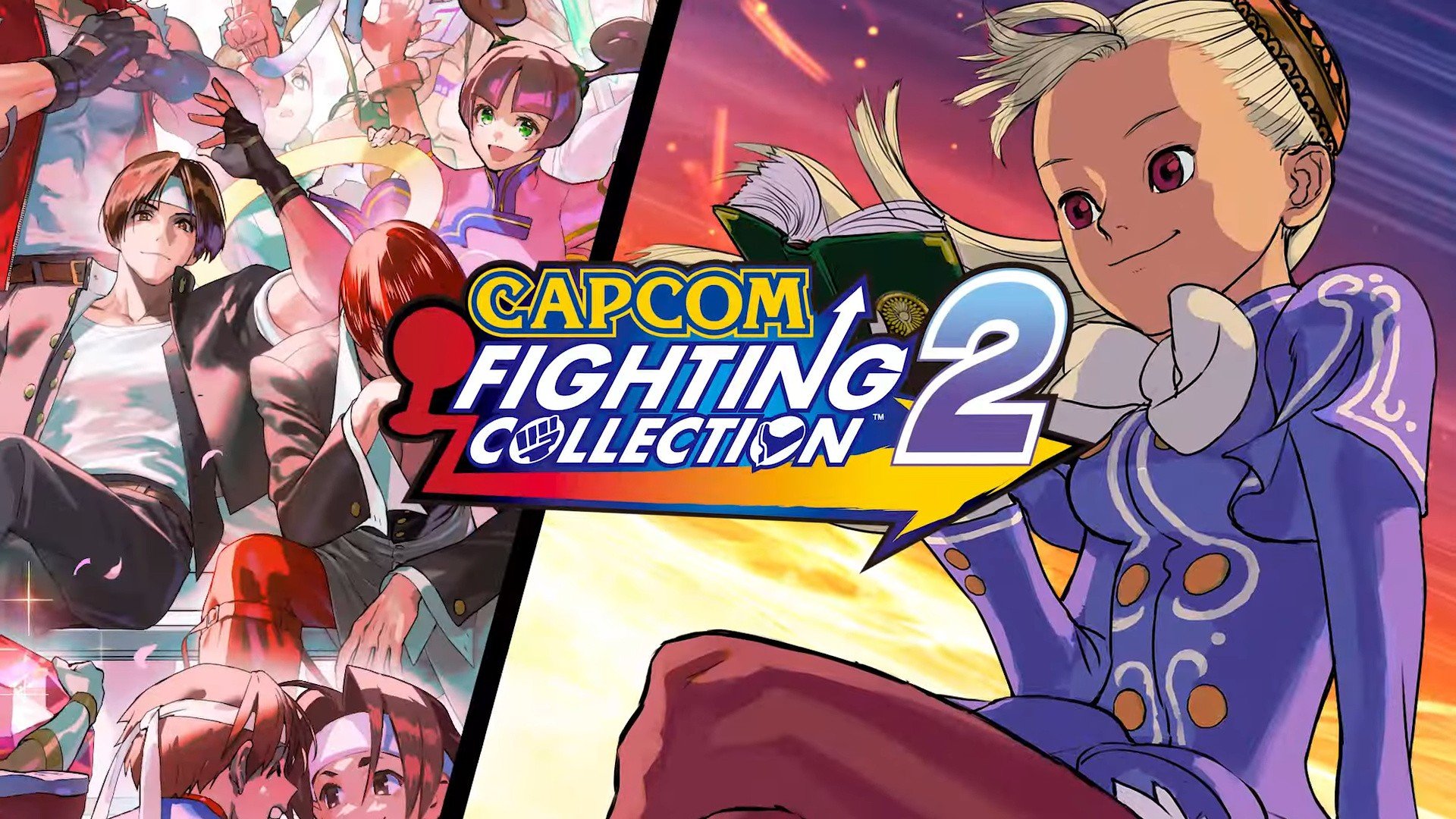 Capcom Fighting Collection 2 Free Title Update Announced, Out Next Week
