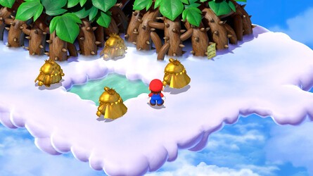 Super Mario RPG: Nimbus Castle Walkthrough 18