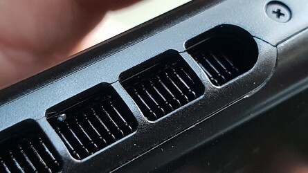 Switch Fan Vent Jack Crack