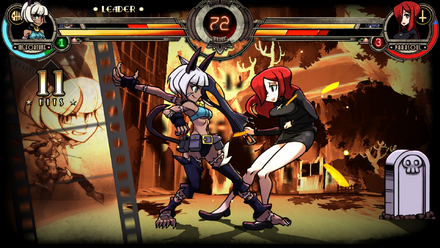 Skullgirls NS LE 008