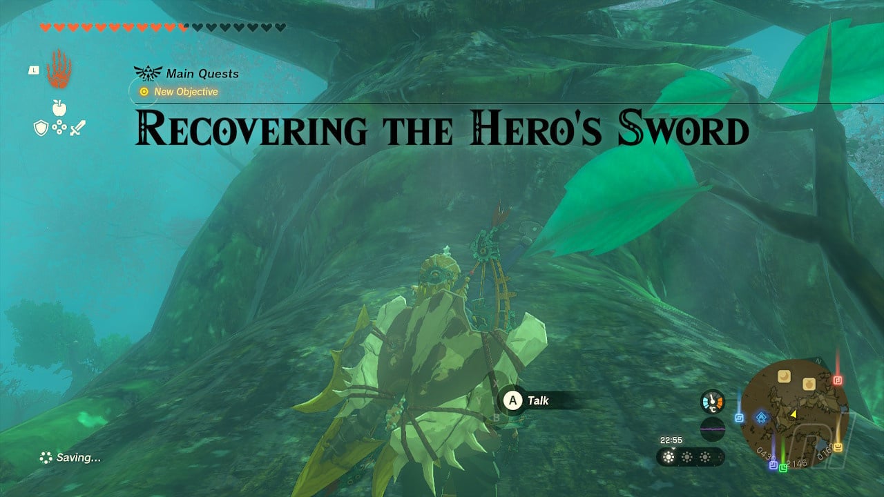 What to Do When You Feel Lost in The Legend of Zelda: Breath of