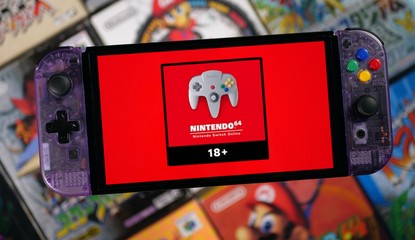 Nintendo Is Launching An 18+ N64 Switch Online App In Japan