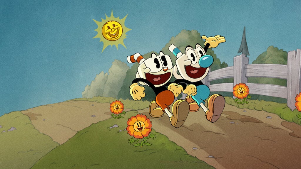 Netflixs The Cuphead Show Gets A Refill For A Second Season