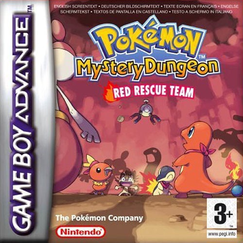 GBA / DS – Pokémon Mystery Dungeon: Red Rescue Team & Blue Rescue Team –  Detonado parte 2