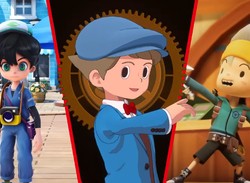 Everything Announced In The Level-5 Vision 2026 April Showcase