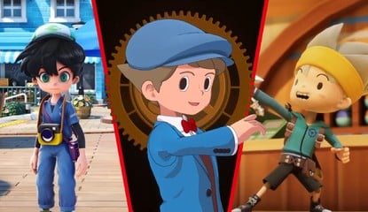 Everything Announced In The Level-5 Vision 2026 April Showcase