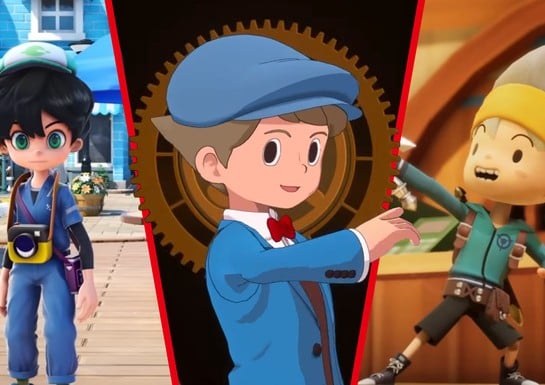 Everything Announced In The Level-5 Vision 2026 April Showcase