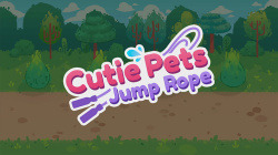 Cutie Pets Jump Rope Cover