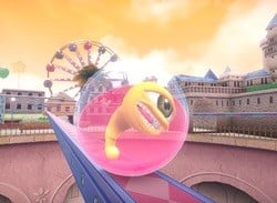 Now Suezo From Monster Rancher Is Confirmed For Super Monkey Ball Banana Mania