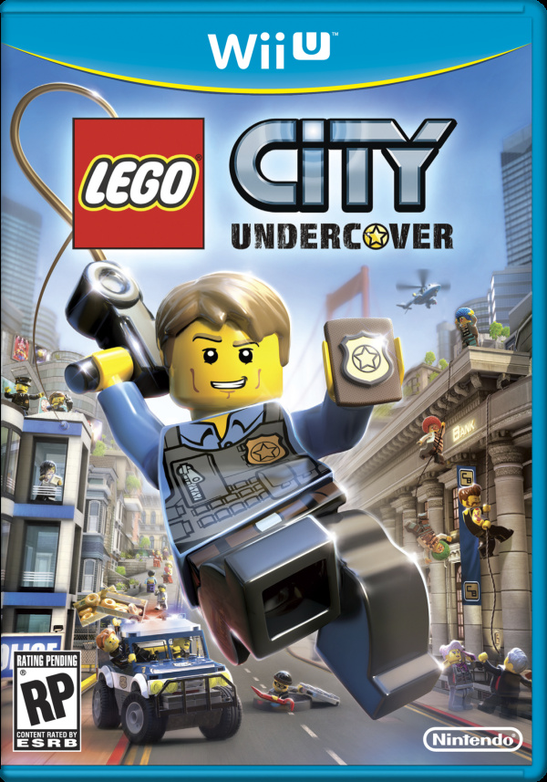 Nintendo Selects LEGO City: Undercover - Nintendo Wii U