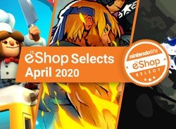 Nintendo Life eShop Selects - April 2020
