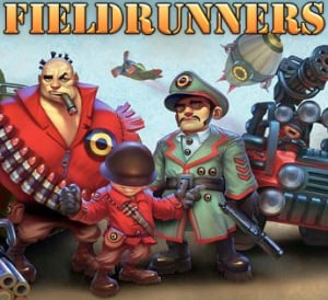 Fieldrunners (2010) | DSiWare Game | Nintendo Life