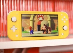 Mario vs. Donkey Kong Drops To Second As Final Fantasy Makes A Splash