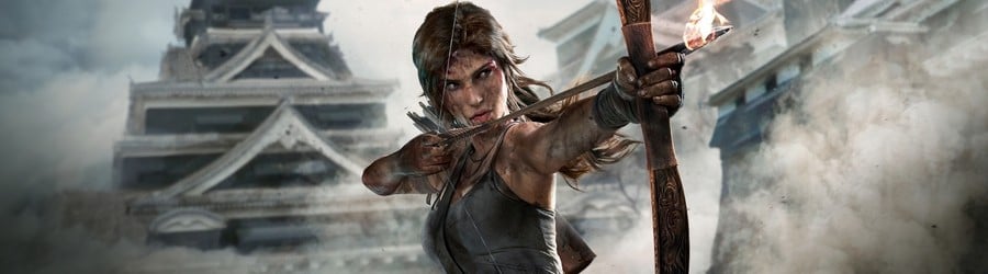 Tomb Raider: Definitive Edition (Switch 2)