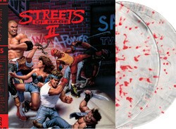 The Streets of Rage II Soundtrack is Getting a Vinyl Release
