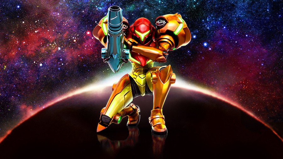 Metroid Samus Returns