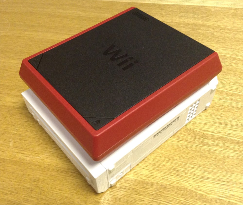Schoolonderwijs kalmeren Bloeien Hardware Review: Wii Mini | Nintendo Life