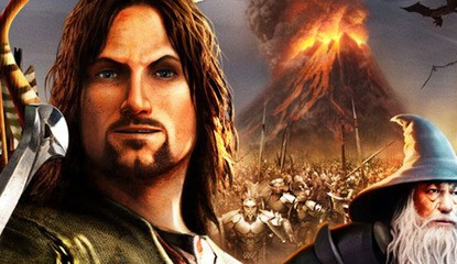 Lord of the Rings: Aragorn's Quest (DS)