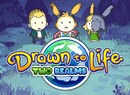 It's Official, Drawn To Life: Two Realms Launches On Switch Next Month