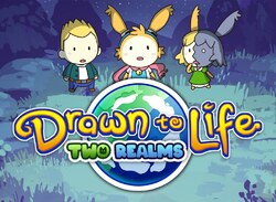 It's Official, Drawn To Life: Two Realms Launches On Switch Next Month