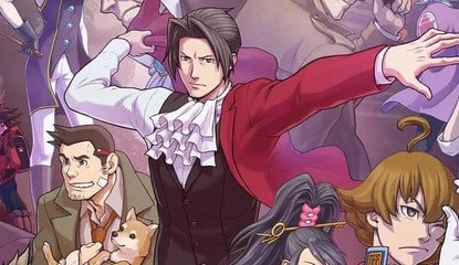 Ace Attorney Investigations Collection (Switch) - File This With The Series' Finest