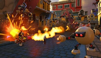 Sonic Forces Will Let You Create Your Own Playable Character
